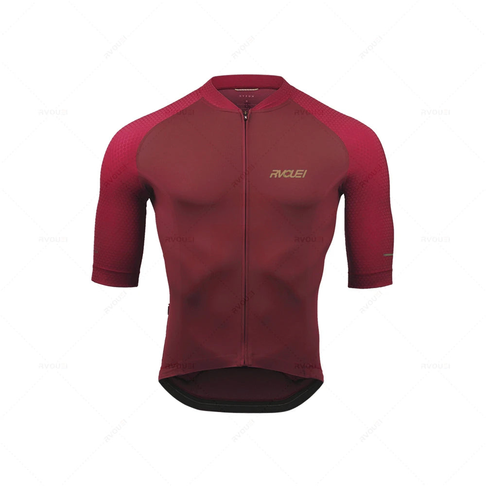 Men's Summer Cycling Clothing with Jersey, Pants and Outfit Set Options