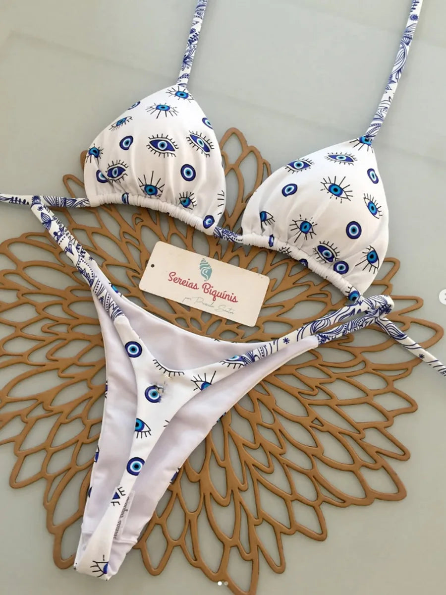 Halter Micro Bikini