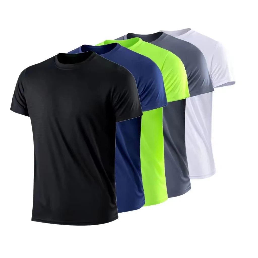 Men's Short Sleeve Sports T-Shirt