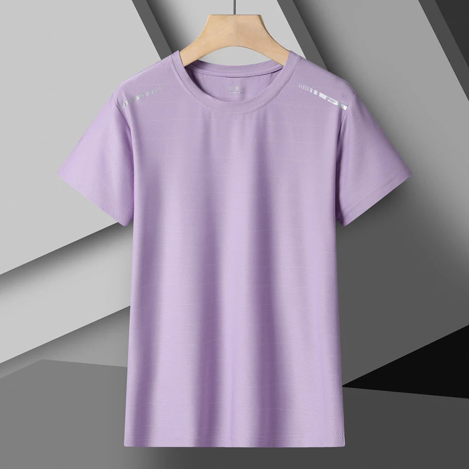 Women's Short Sleeve Running T-Shirt
