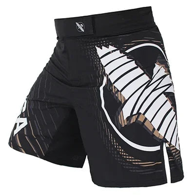 Graphic MMA Training Shorts