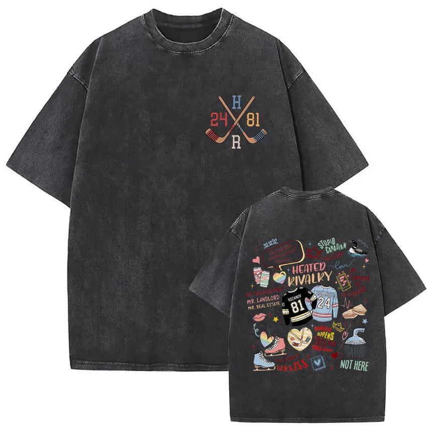 Rozanov Number Eighty One Short Sleeve T-shirt For Sports Outfits