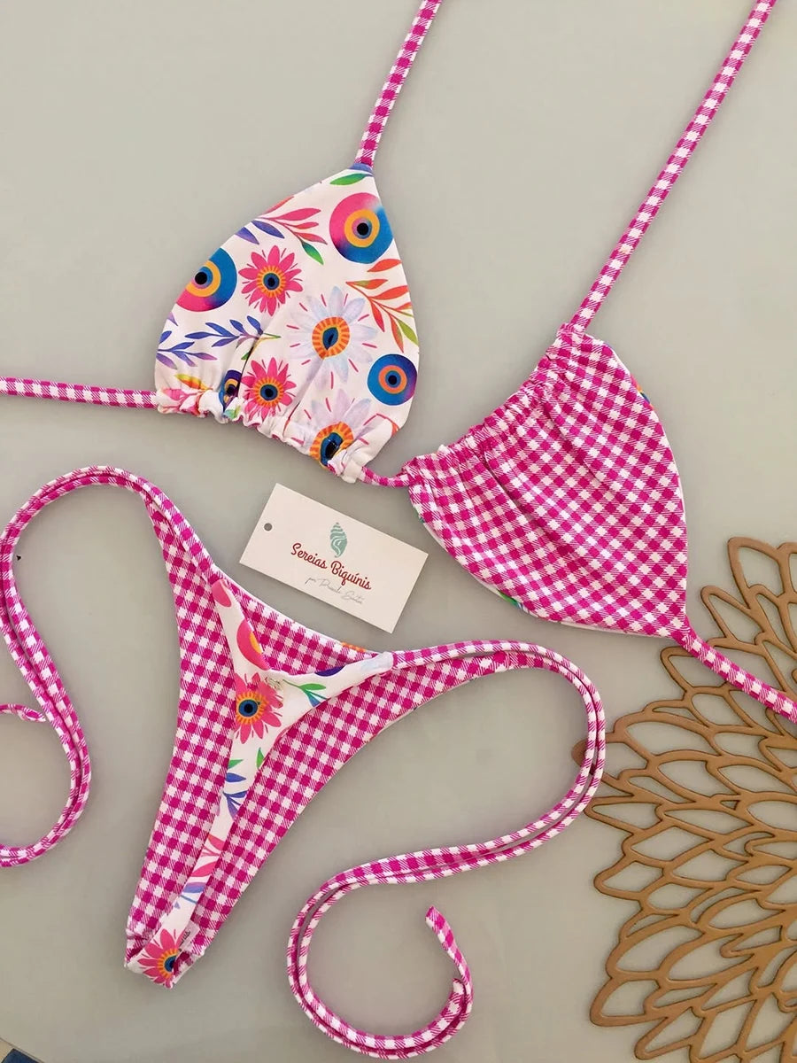 Micro String Bikini