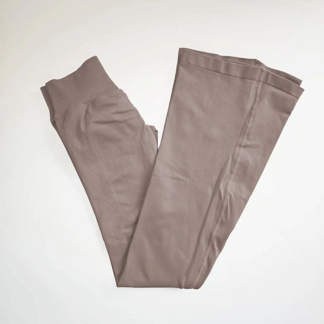 Women's Flared Leggings For Workout Outfits And Layering