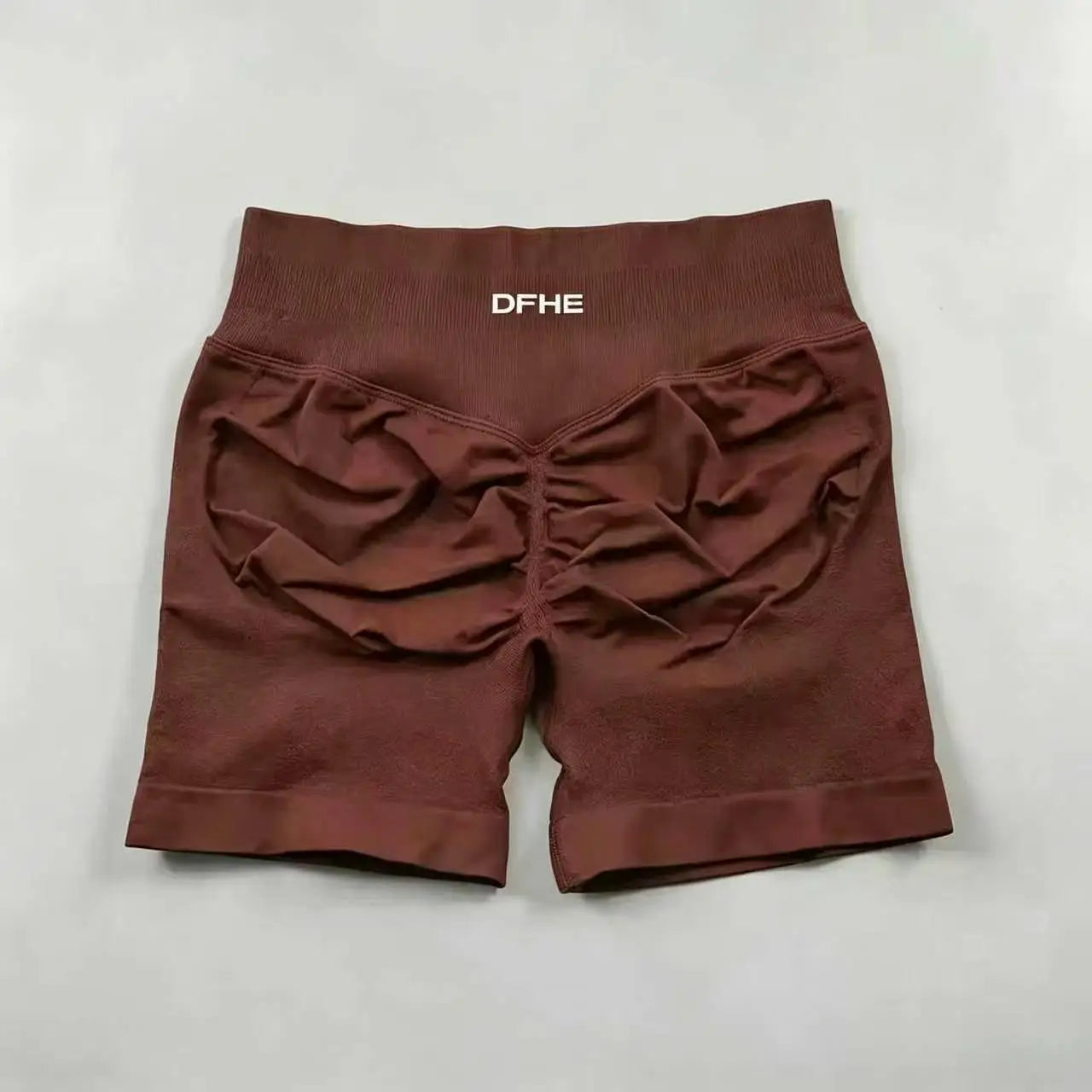 Women's High Waist Workout Shorts