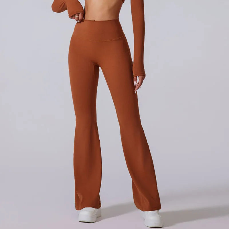 Women's Flared Yoga Pants