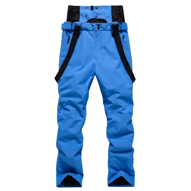 Full Length Loose Fit Ski and Snowboard Winter Pants