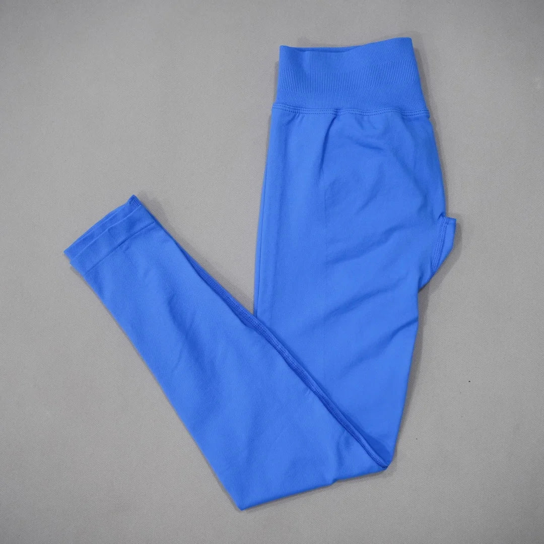 Women's Scrunch Full Length Leggings For Workout Outfits