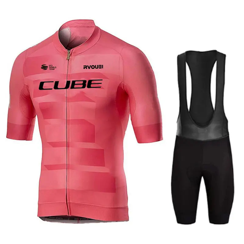 Men's Graphic Cycling Clothing with Jersey, Shorts and Set Options