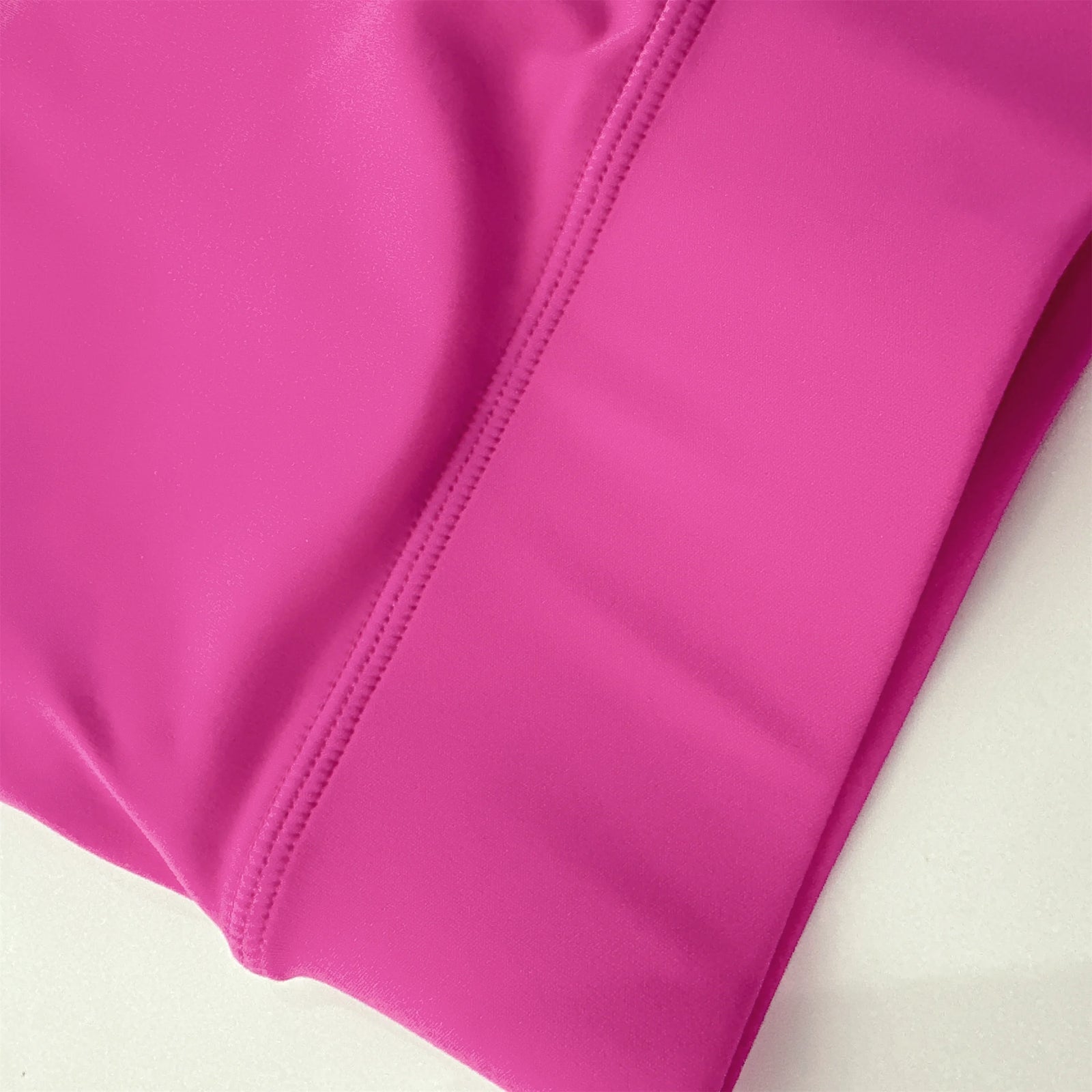 Women's Thin Strap Scoop Neck Sports Bra