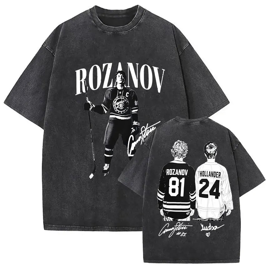Rozanov Number Eighty One Short Sleeve T-shirt For Sports Outfits