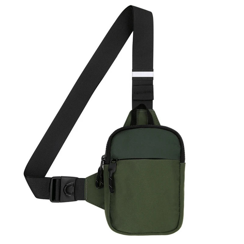 Compact Crossbody Phone Bag with Adjustable Shoulder Strap