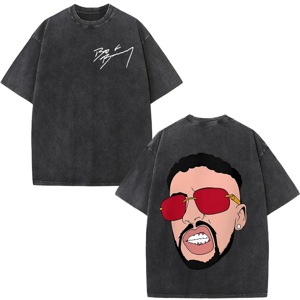 Graphic Crew Neck Short Sleeve Casual Pullover T Shirt