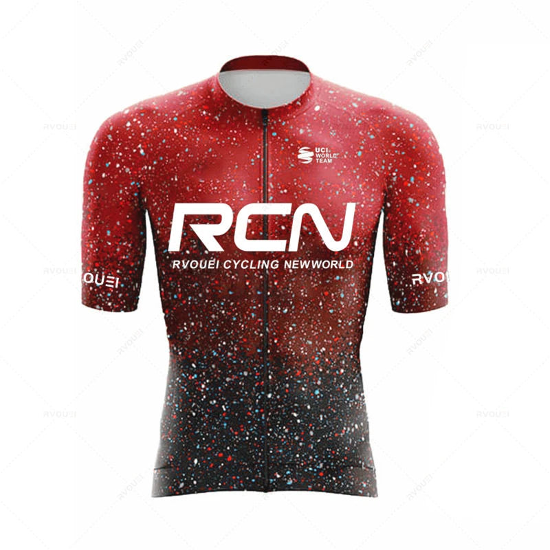 Men's Graphic Cycling Clothing with Jersey, Shorts and Set Options