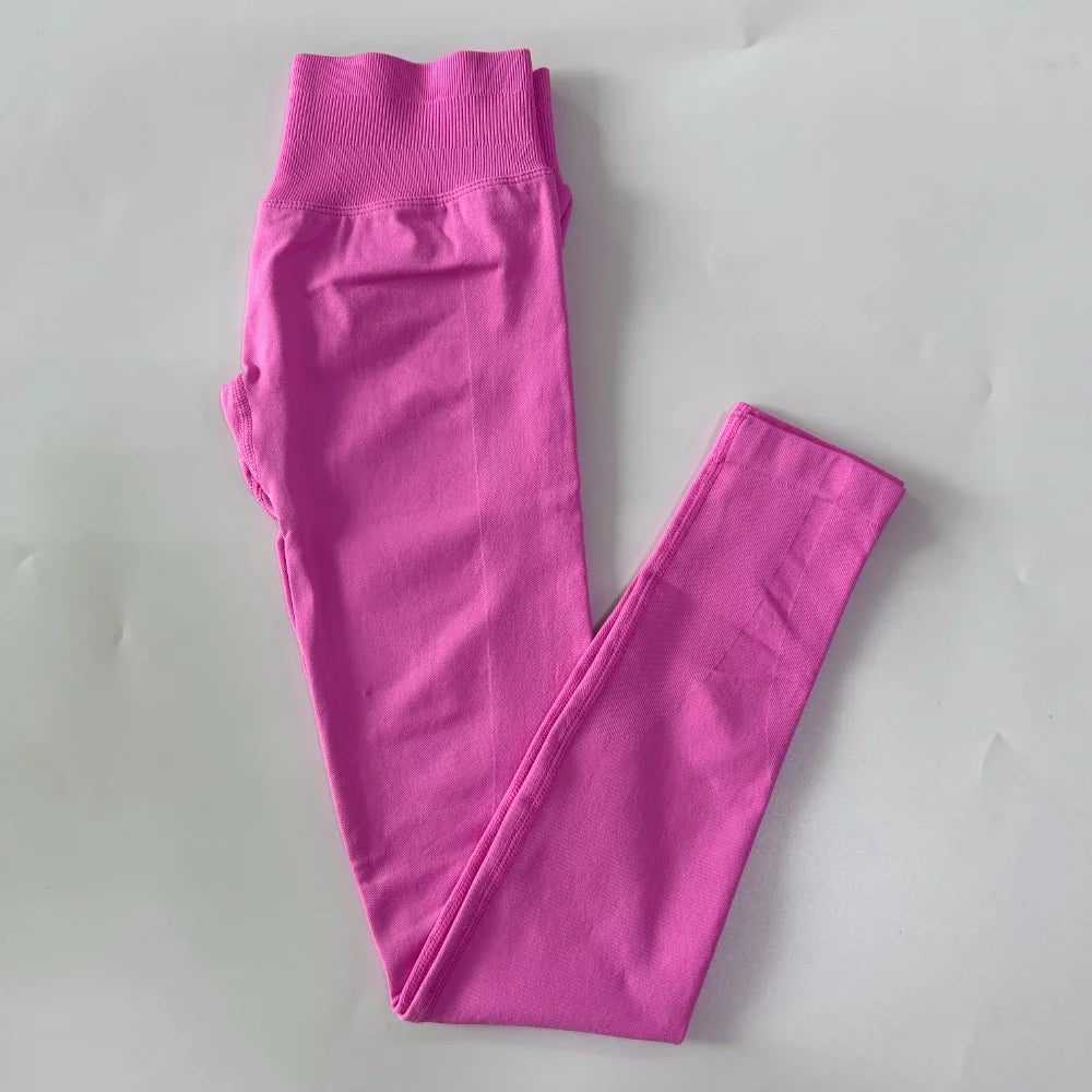 Women's High Waist Full Length Leggings For Workout Outfits