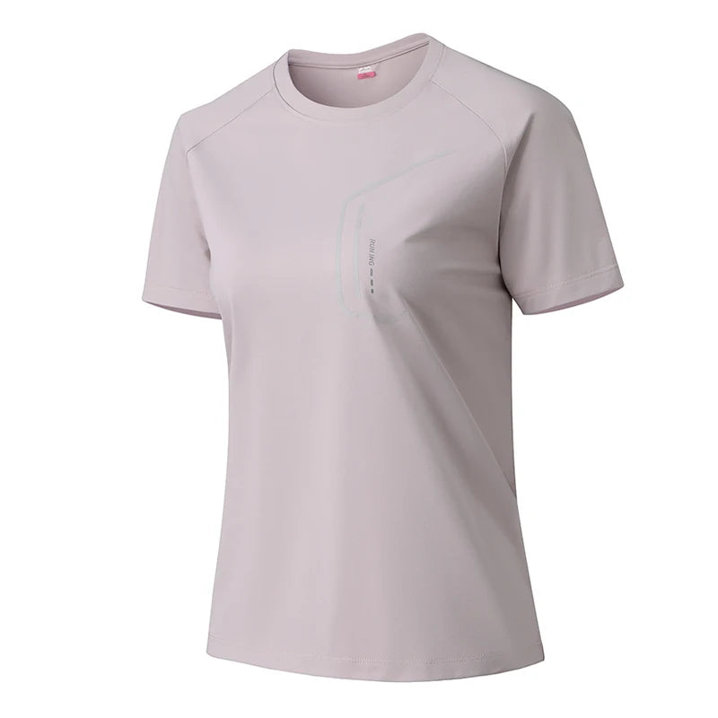 T-Shirt Short Sleeved T-Shirt Cooling Short Sleeve Tee