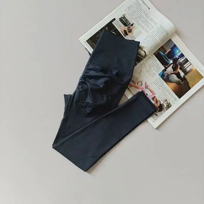 Women's Scrunch Full Length Leggings For Workout Outfits