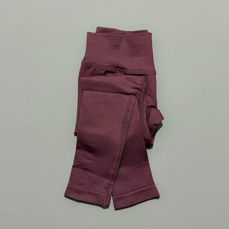 Women's Scrunch Full Length Leggings For Workout Outfits