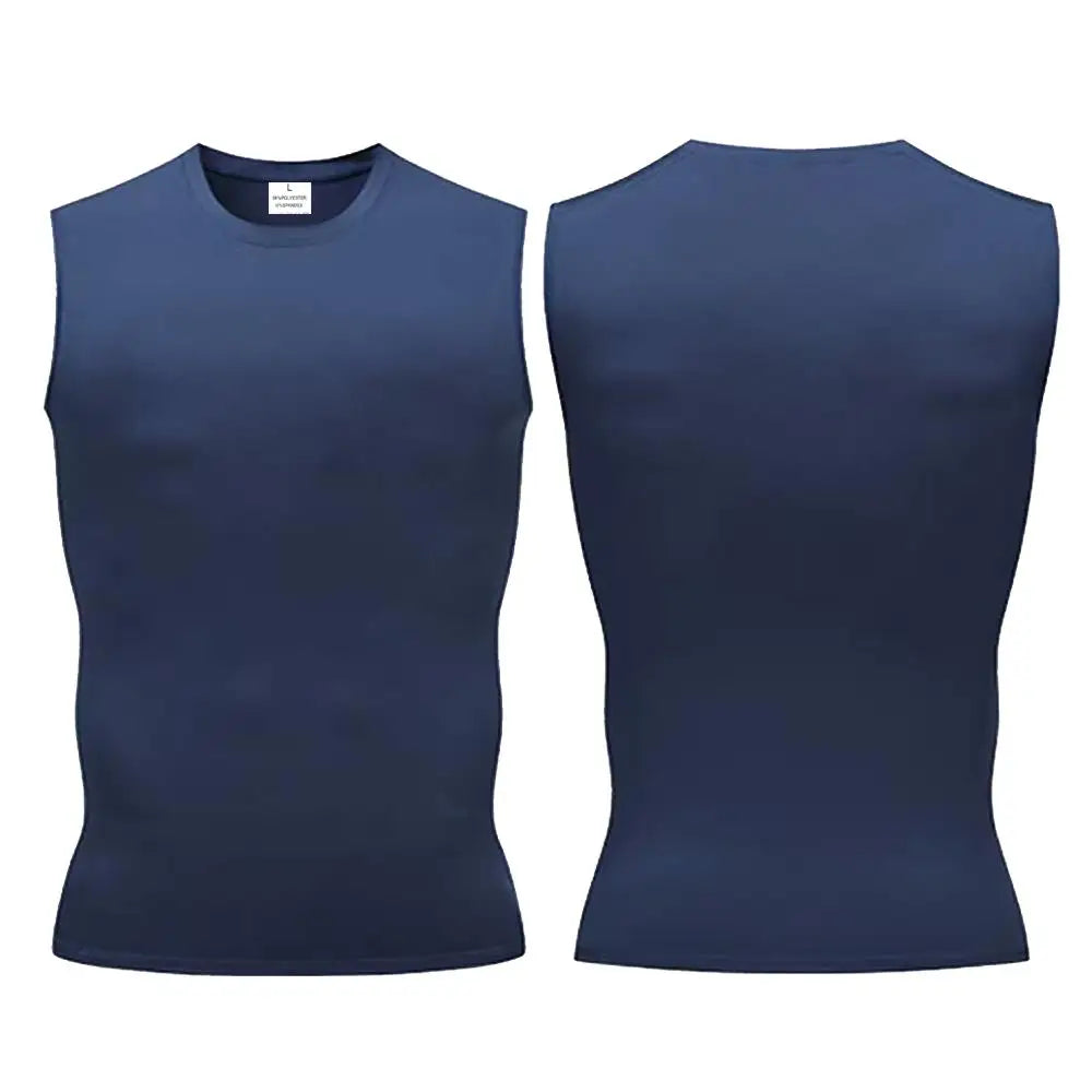 Men's Sleeveless Training Tank Top