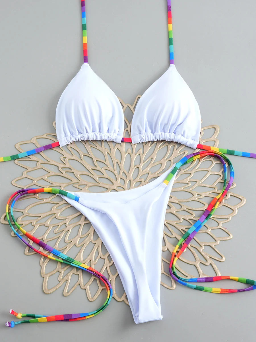 Micro String Bikini