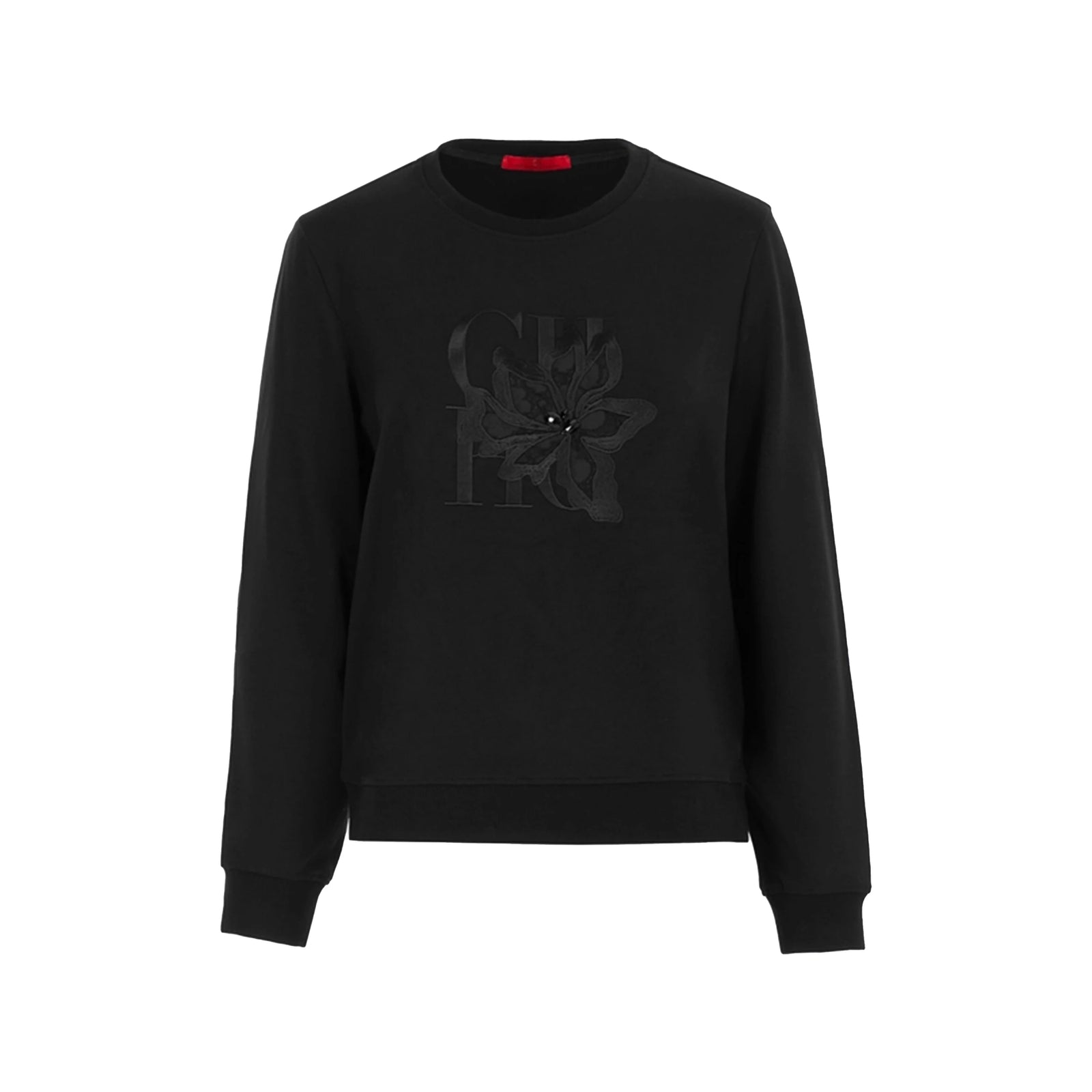 Long Sleeve Casual Pullover Sweatshirt with Original Style Options