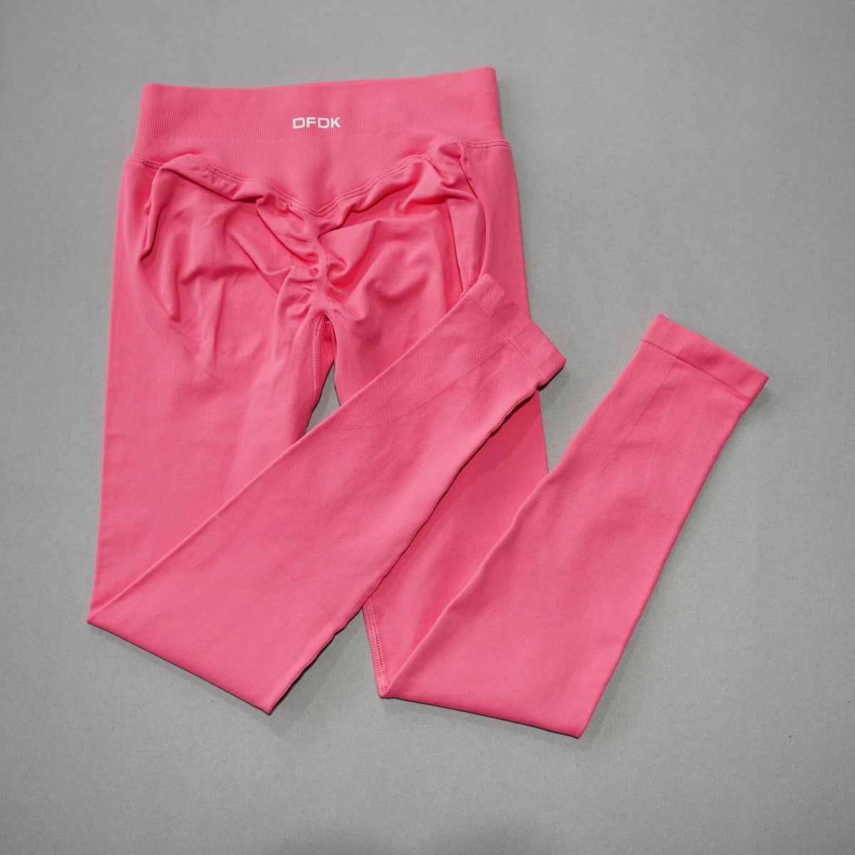 Women's Scrunch Full Length Leggings For Workout Outfits