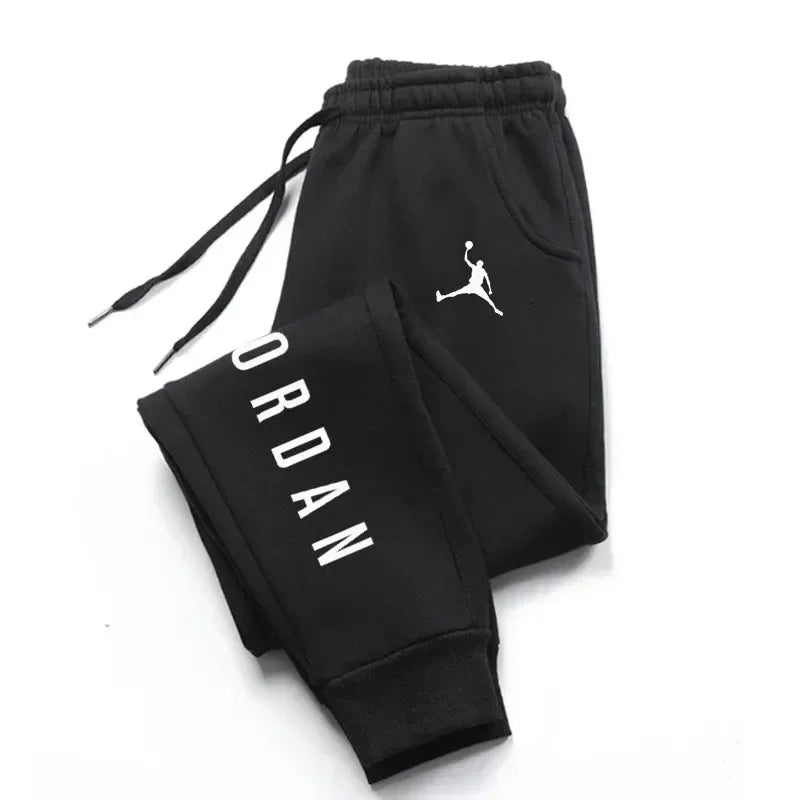 Men's Graphic Print Casual Pants For Everyday Wear