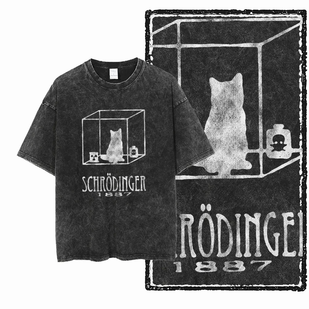 Graphic Crew Neck Short Sleeve Casual Pullover T Shirt