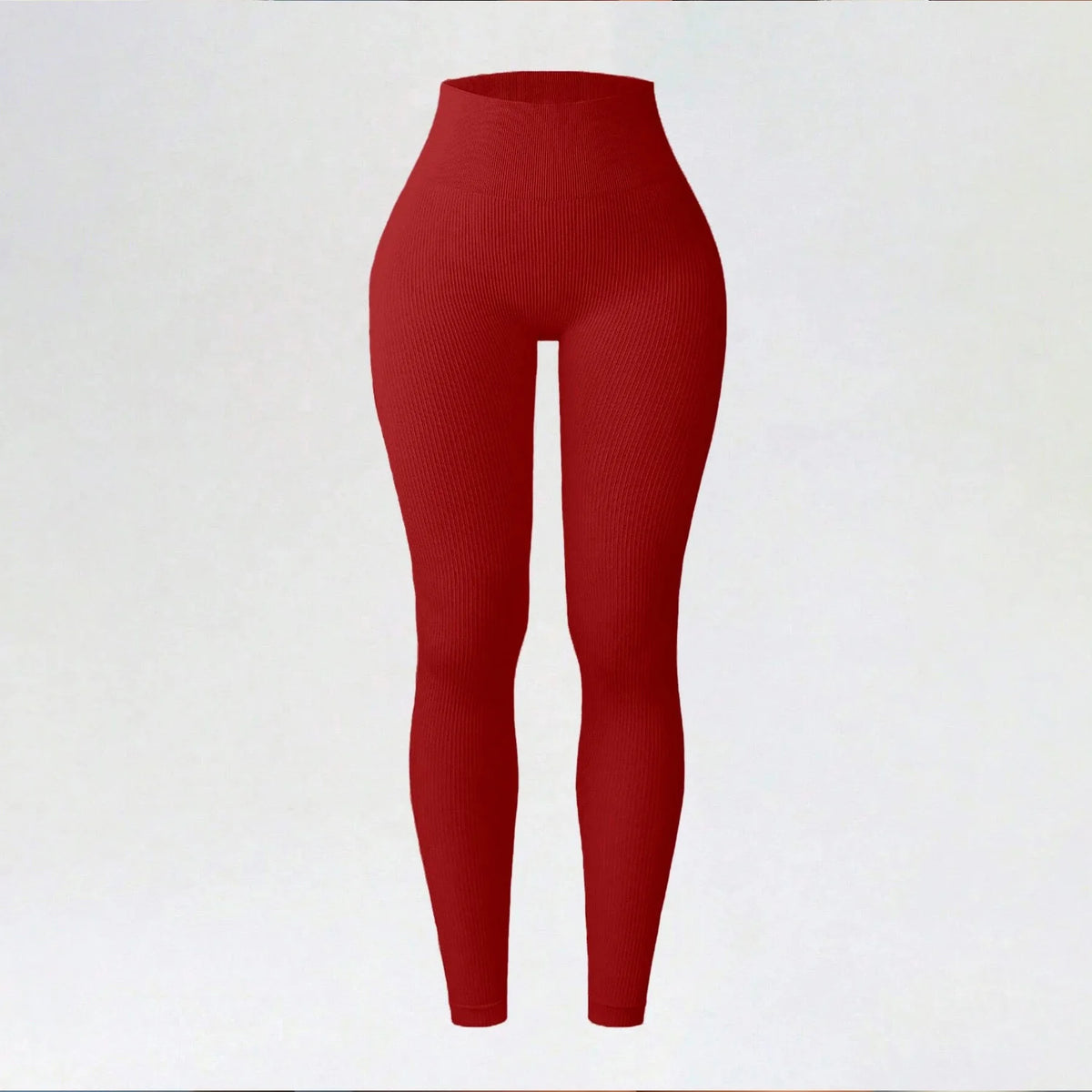 Women's High Waist Full Length Leggings For Workout Outfits