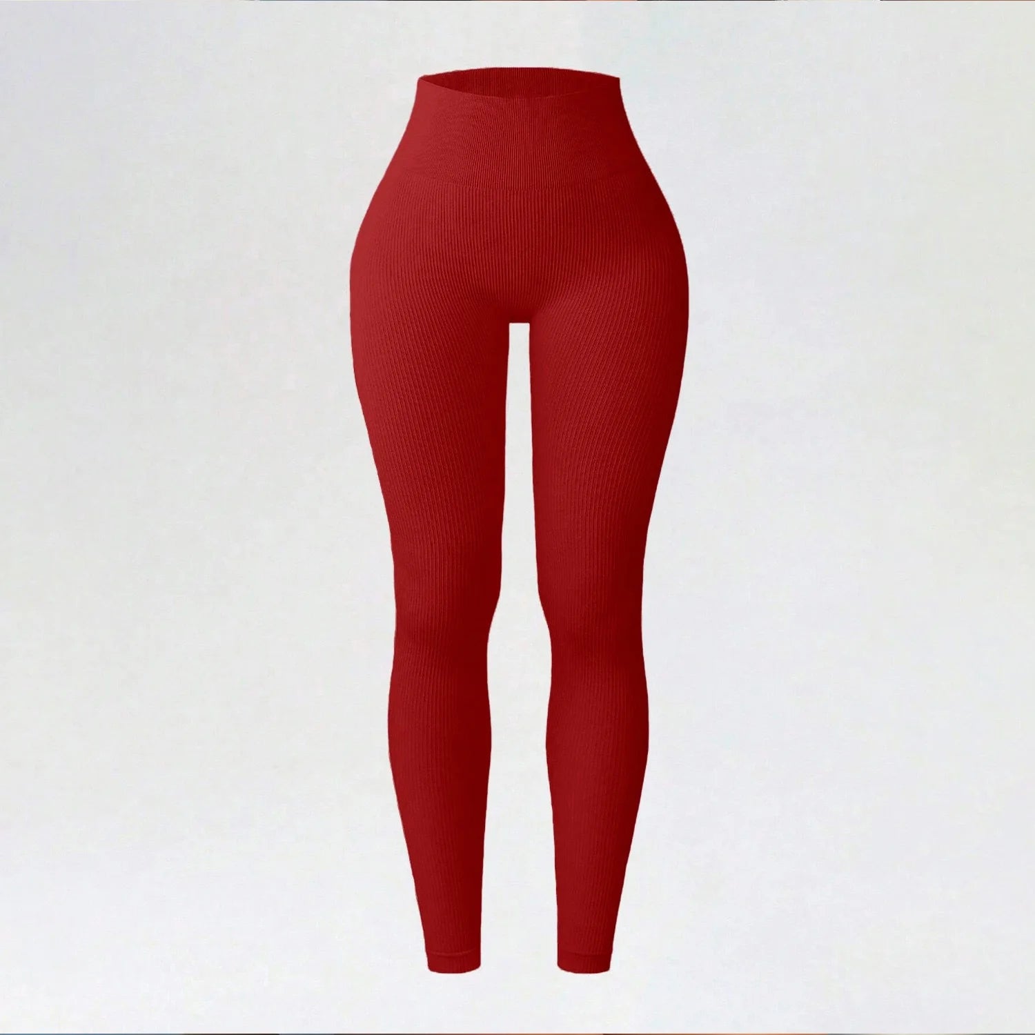 Women's High Waist Full Length Leggings For Workout Outfits