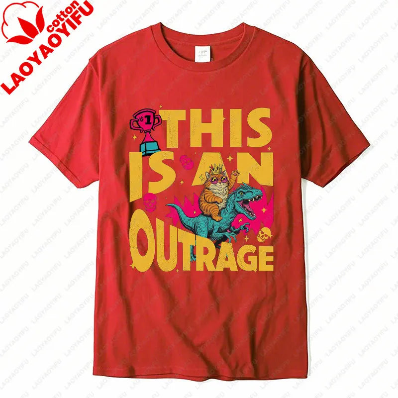 Dungeon Crawler Carl Princess Donut Graphic T-Shirt