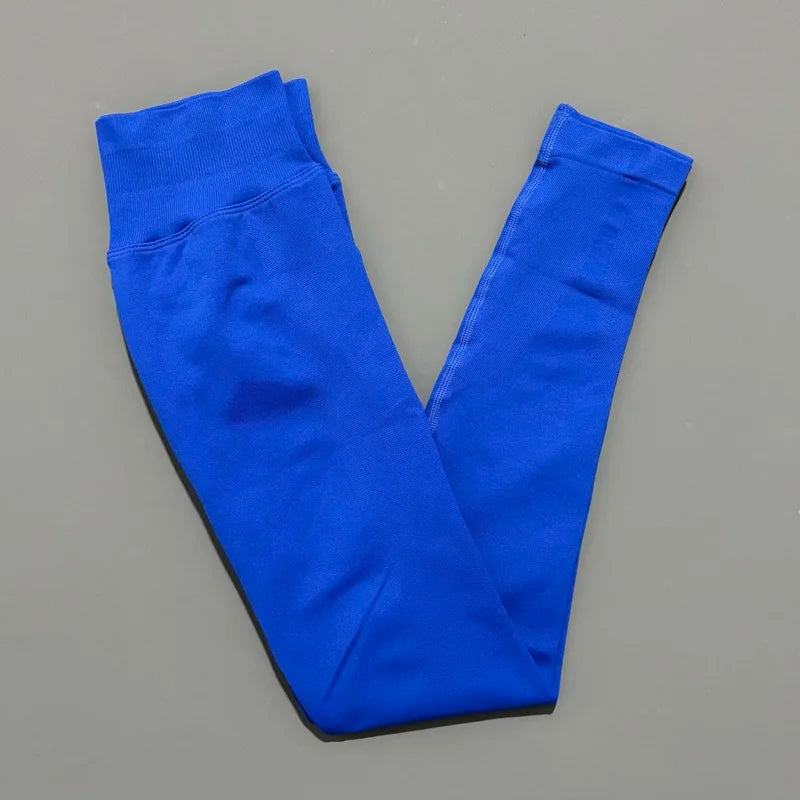 Women's Scrunch Full Length Leggings For Workout Outfits