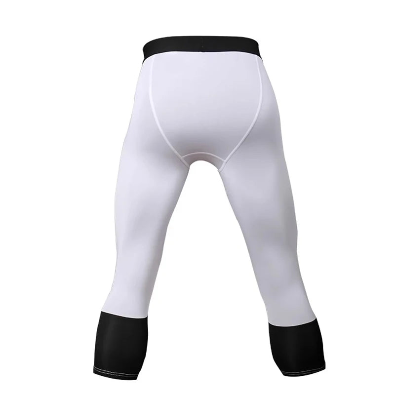 Cropped Training Leggings with Original Size and Style Options