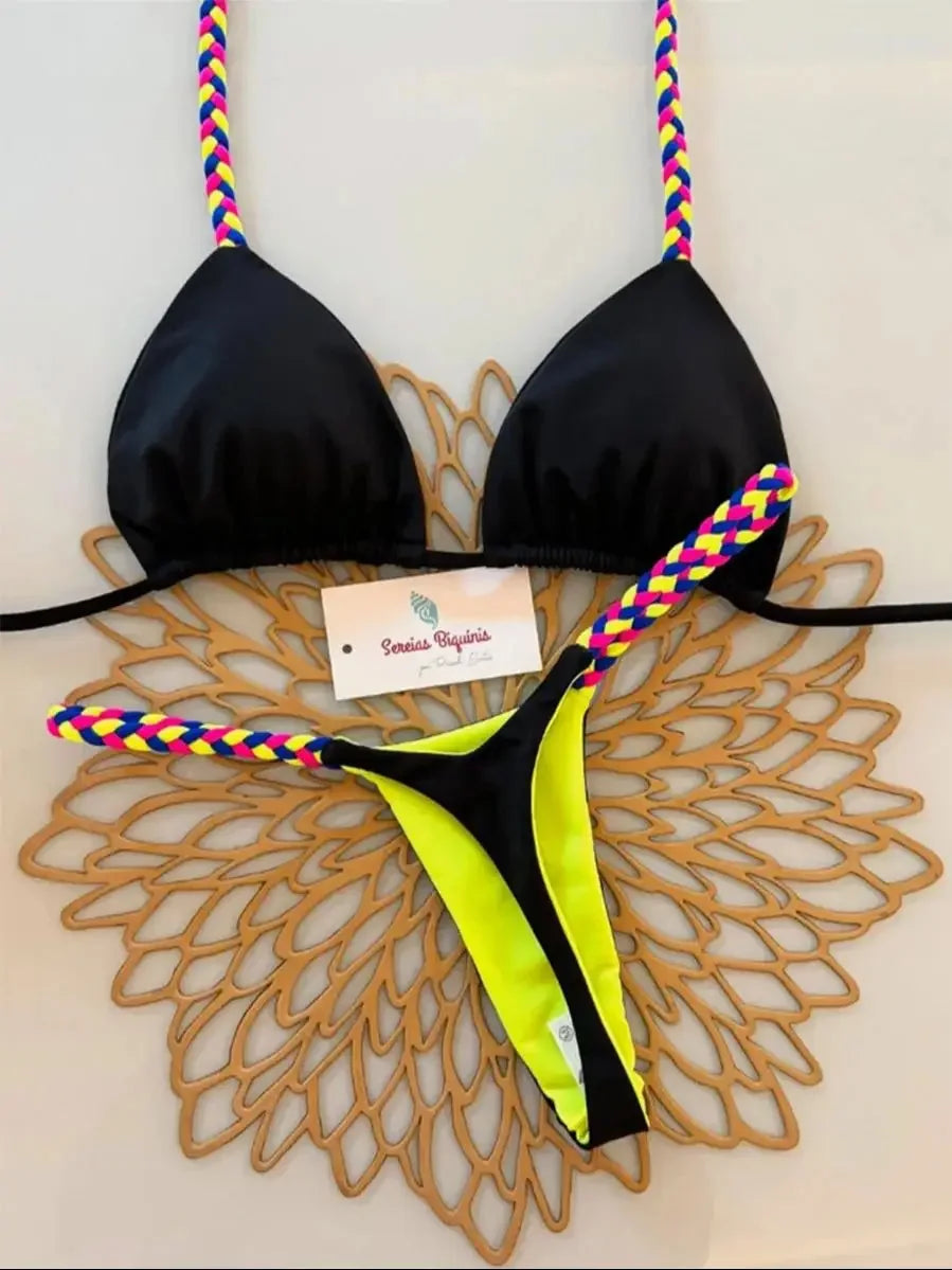 Halter Micro Bikini