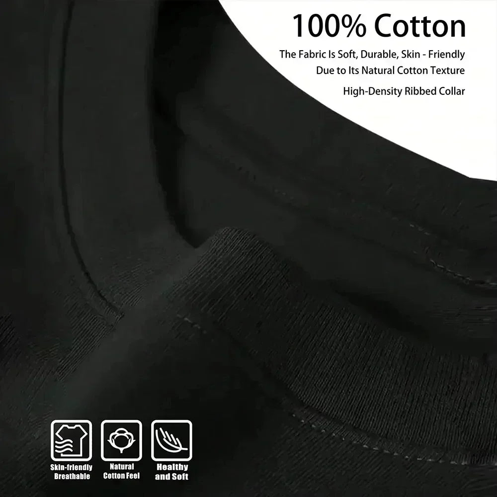 Funny You Lost You Lost You're Next Same Shit Different Hat T-shirt for Men Women 100_ Cotton T Shirts Breathable Top