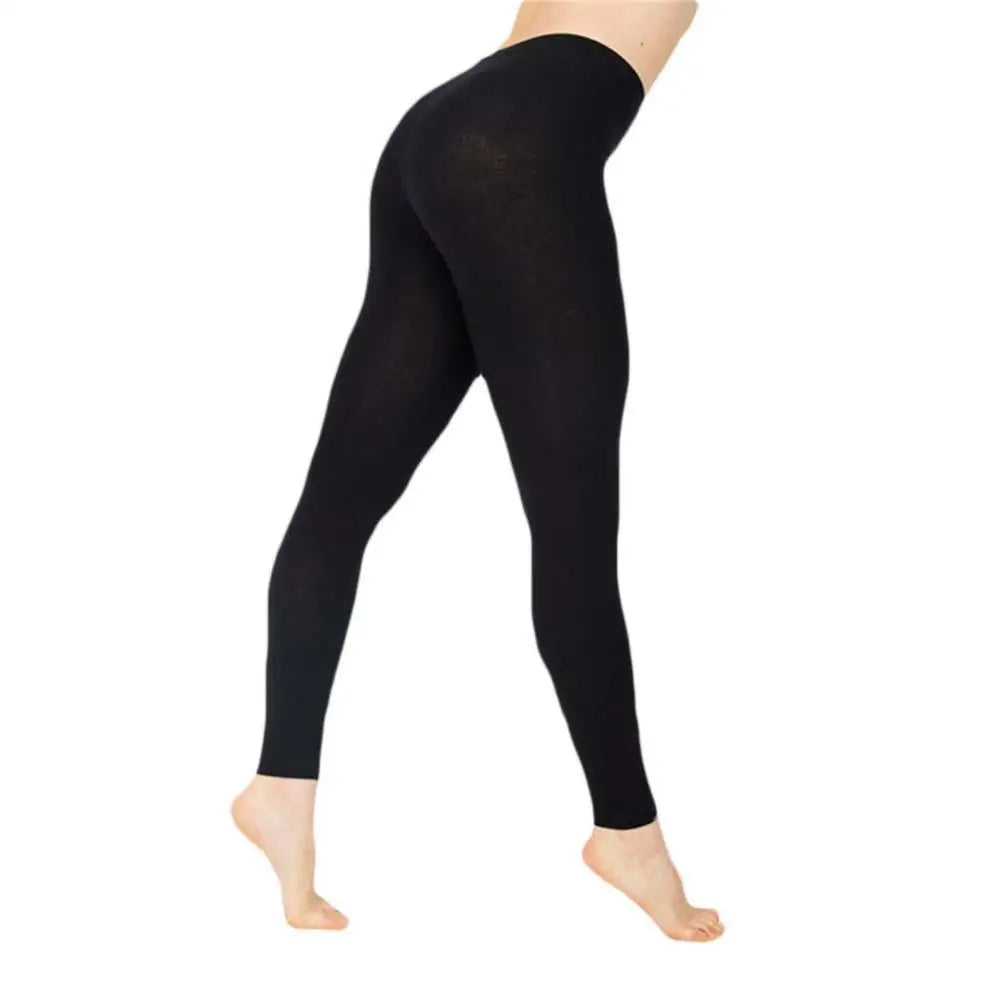 Women's Full Length Leggings For Workout Outfits And Layering