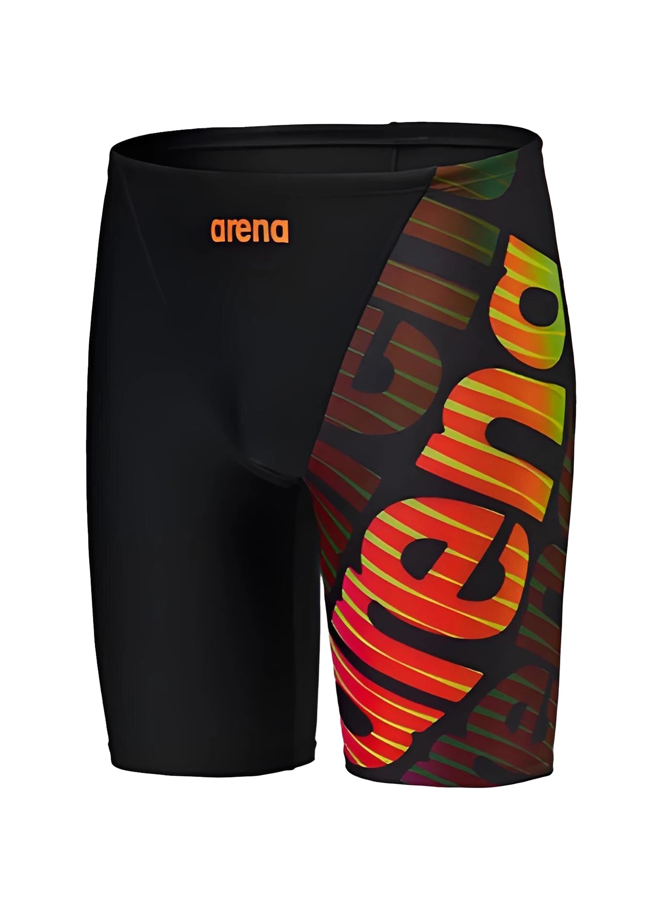 Men's Swim Shorts with Mesh Lining for Beach and Pool Wear