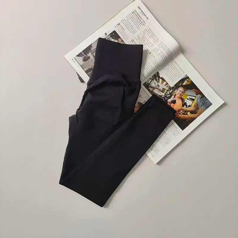 Women's Scrunch Full Length Leggings For Workout Outfits
