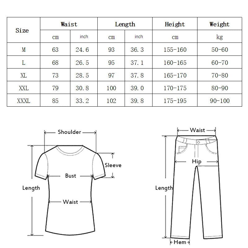 Men's Pocket Training Leggings for Gym and Running