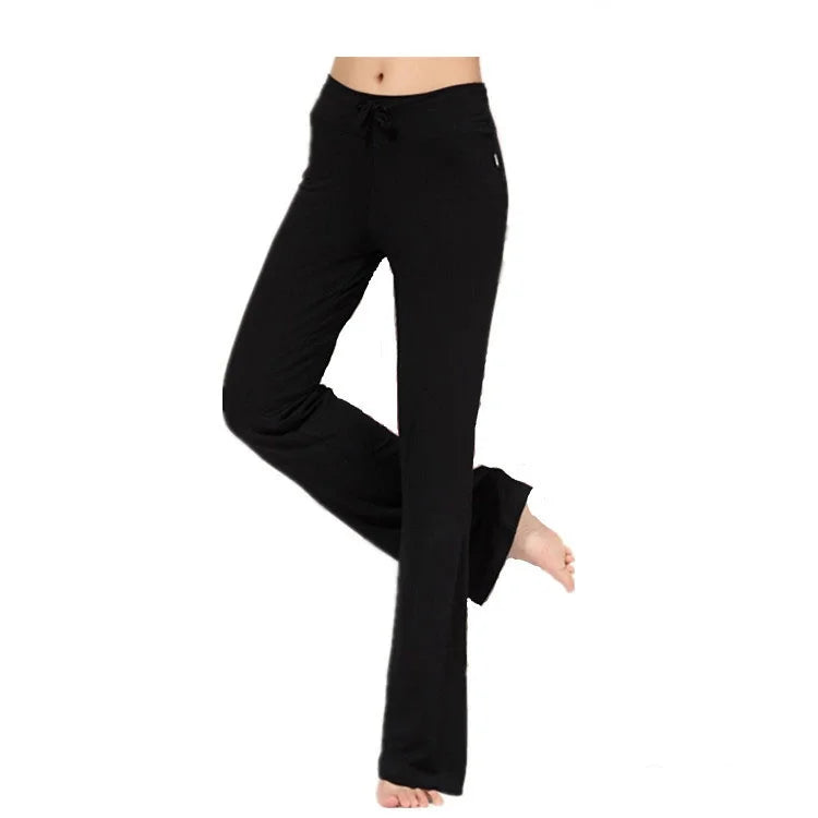 Women's High Waist Flared Leggings For Workout Outfits