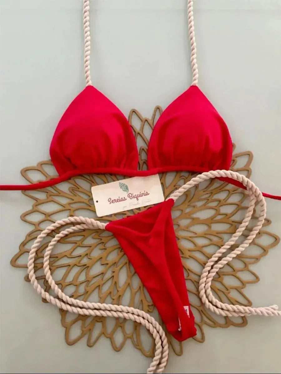 Halter Micro Bikini
