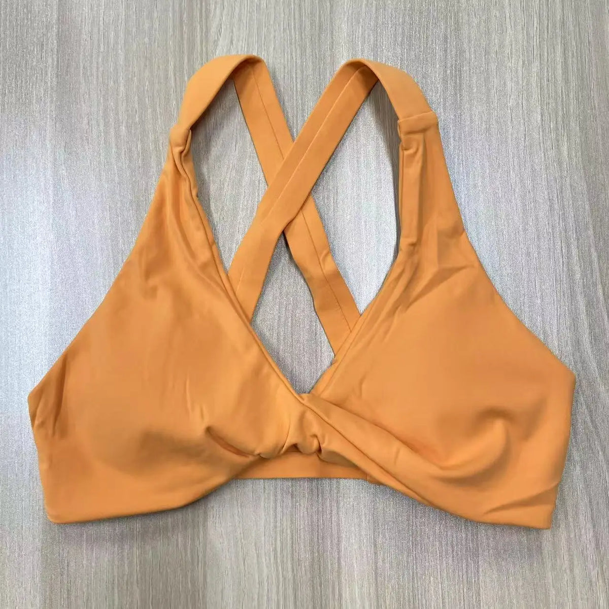 Women's Wide Strap Halter Sports Bra