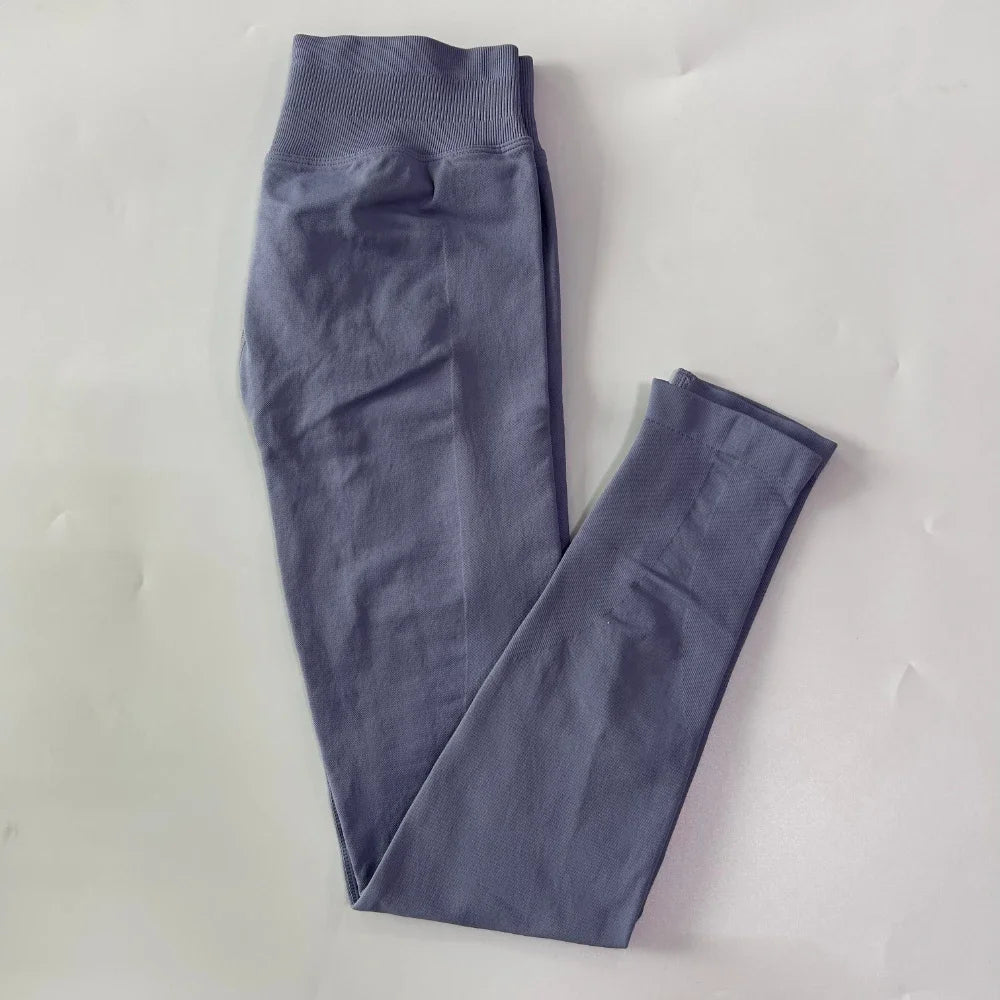 Women's High Waist Full Length Leggings For Workout Outfits