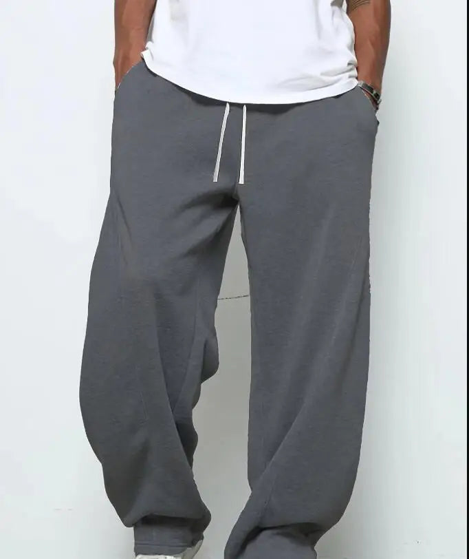 Men's Casual Pants For Everyday Wear And Layering