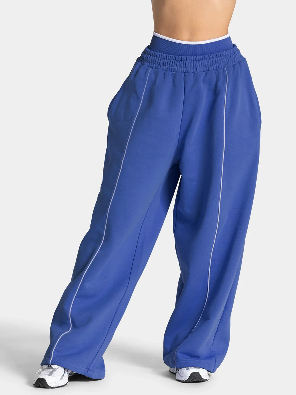 Women's Loose Wide Leg Yoga Pants For Workout Outfits