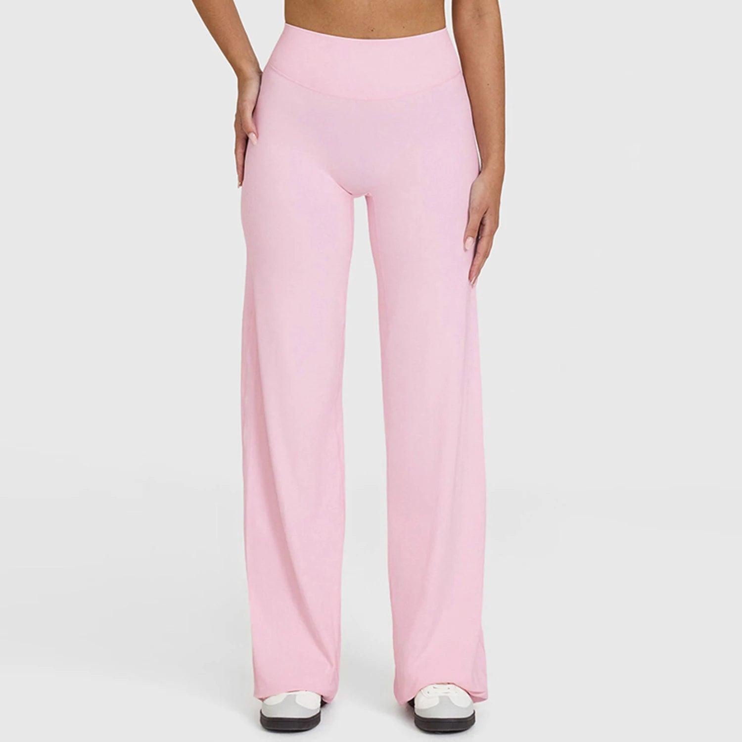 Women's Flared Leggings For Workout Outfits And Layering