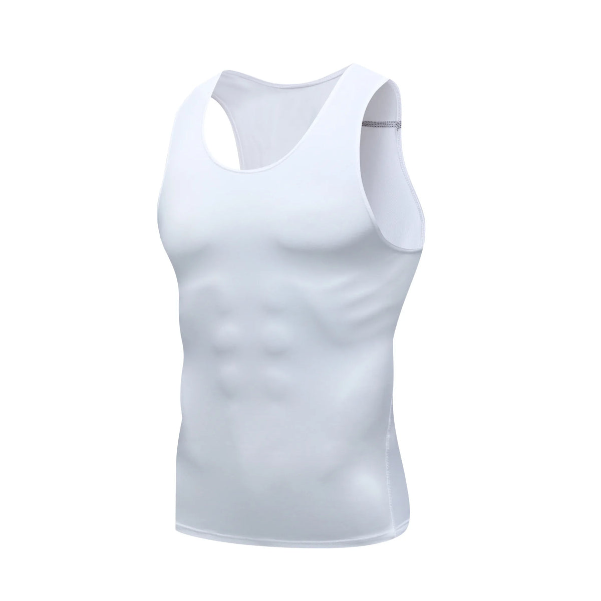 Men's Printed Sleeveless Training Tank Top