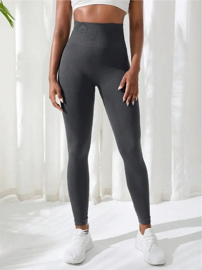 Women's High-Waist Workout Leggings