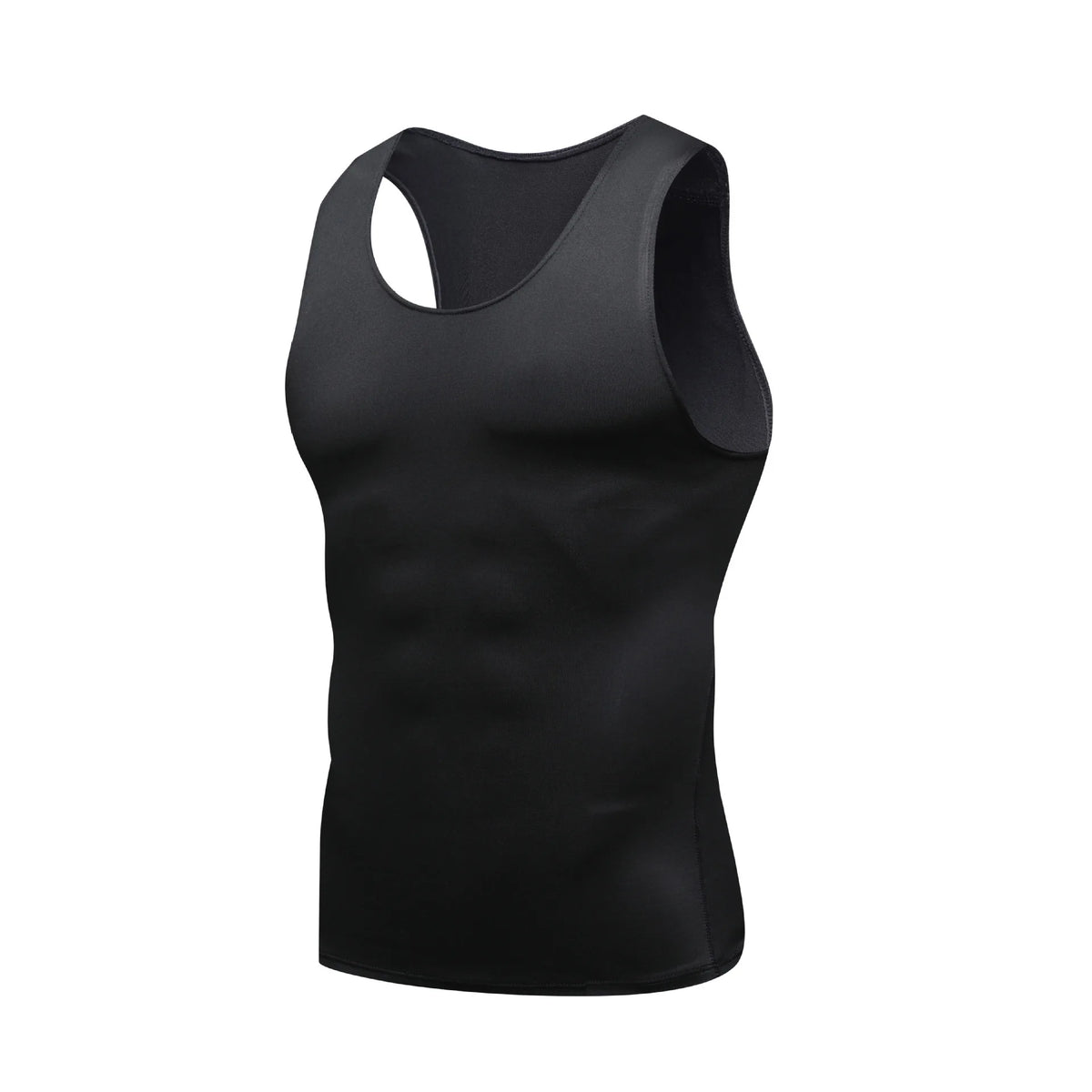Men's Printed Sleeveless Training Tank Top