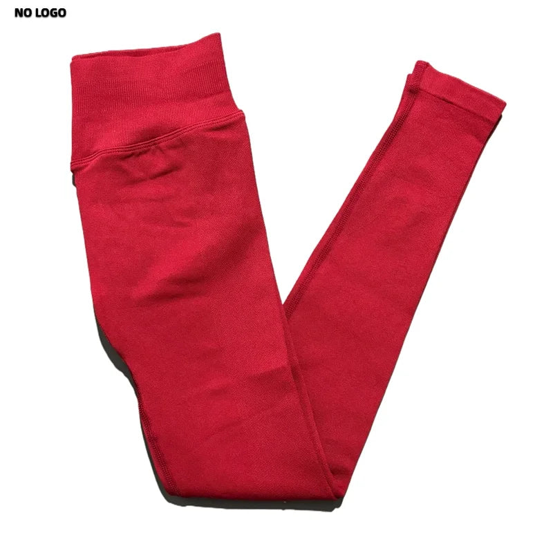 Women's Scrunch Full Length Leggings For Workout Outfits